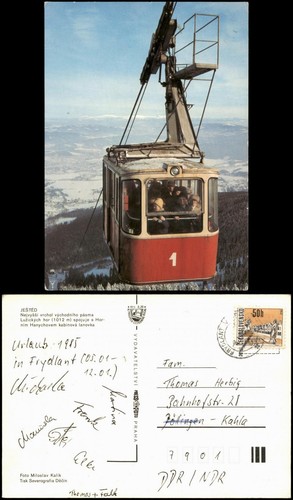 Reichenberg liberec bergbahn - reichenberg,