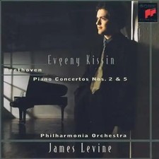 Kissin - Klavierkonzerte 2 und