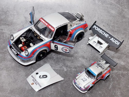Autoart porsche 911 - autoart,