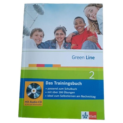 Klett green line - 2, das