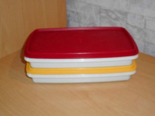 Tupperware 2er set - 2er, vesperle