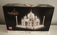 LEGO - Taj Mahal (21056) - Architecture - Neu in OVP