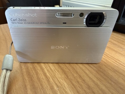 Sony cybershot dsc - dsc, t700