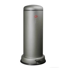 Mülleimer WESCO Big Baseboy m. Dämpfer  Tretabfalleimer Mülleimer Graphit Matt