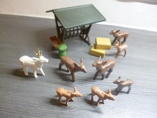 Playmobil  Wald Tiere