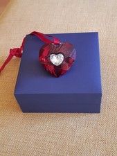 Swarovski Kristallherz Mit