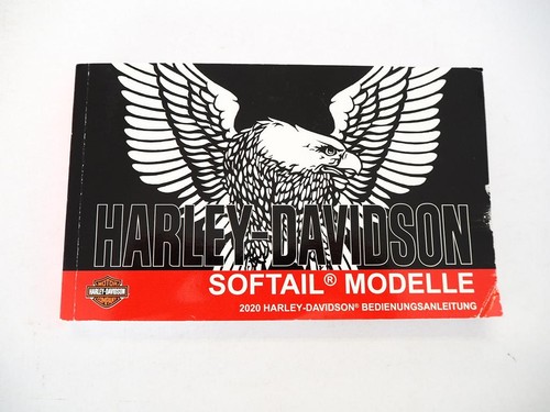 Harley davidson softail - harley,