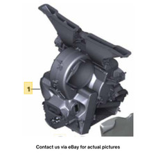 2012 Mini Cooper HVAC Unit