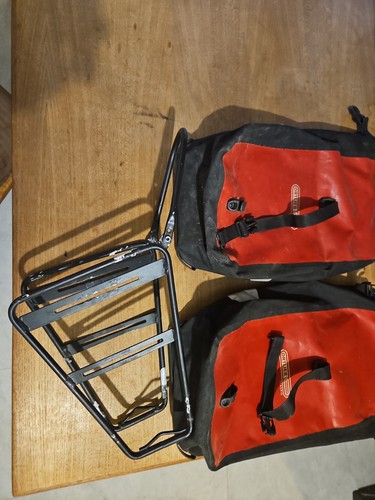 Ortlieb sport roller - sport,