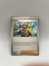 Pokémon | Pepper 186/197 OBF