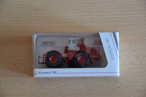Schuco kirovets 700 87 - k-700, 1:87