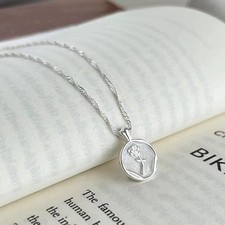 Silberkette Kette Halskette