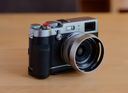 Fujifilm x100t silber fuji - -,