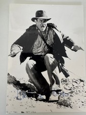 Original Autogramm Harrison Ford 13 x 18 cm