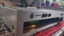 GARRARD AM FM Stereo Tuner