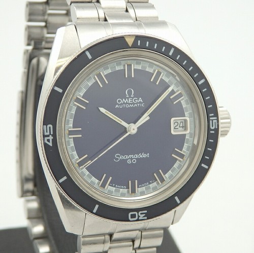 Omega seamaster big crown - seamaster, 60