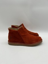 Deerberg Damen Stiefel Orange EUR 38