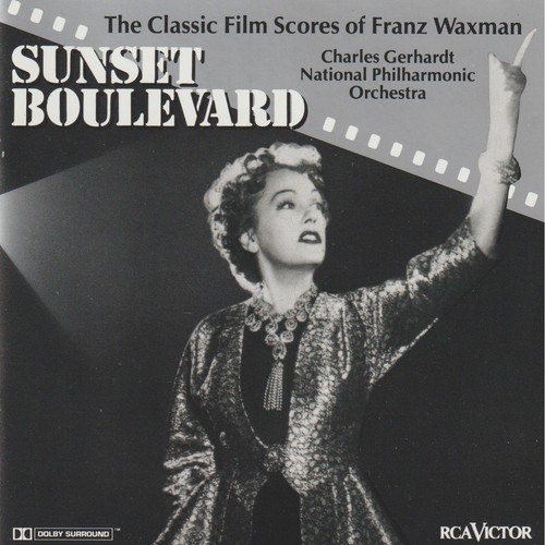 Franz waxman sunset - franz,