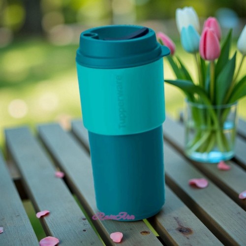 Tupperware eco kaffeebecher - tupperware,