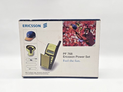 Vintage ericsson 768 power - vintage,
