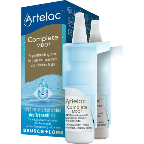 Artelac complete mdo - artelac,