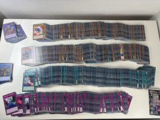 YuGiOh Karten Konvolut 1000+ Karten Neuwertiger Zustand ! Y02