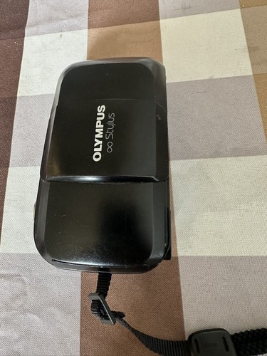 Olympus infinity stylus 35mm - stylus,