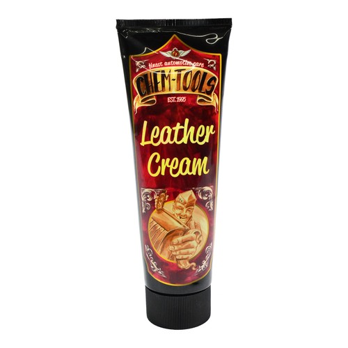 Chem tools leather cream leder - leather,