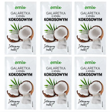 Emix Götterspeise Kokos