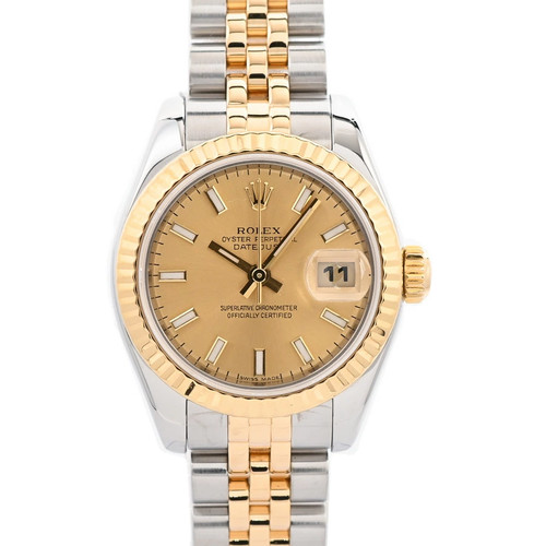 Rolex 179173 gelb - rolex,