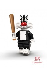 LEGO ® Minifiguren 71030 Looney Tunes ™ - Sylvester Einzelfigur EOL OVP
