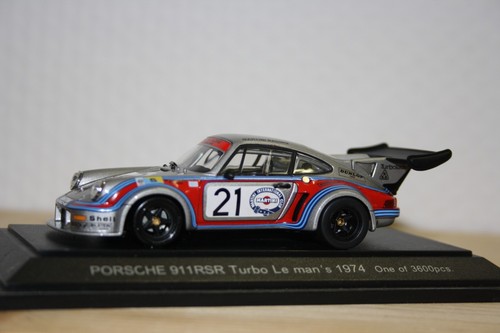 Porsche 911 rsr turbo 1974 - porsche,
