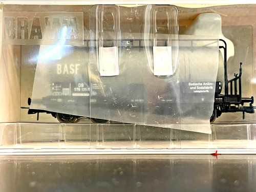 Brawa 47076 kesselwagen - brawa,