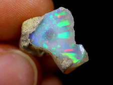 Natürlicher äthiopischer