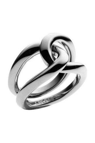 Dkny damenring nj1388 - damenring,