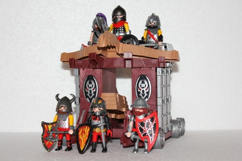 Playmobil ritter - ,