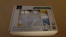 TCM  Holz backzutaten set 