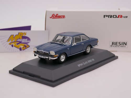 Schuco pro r43 09132 - 09132, bmw