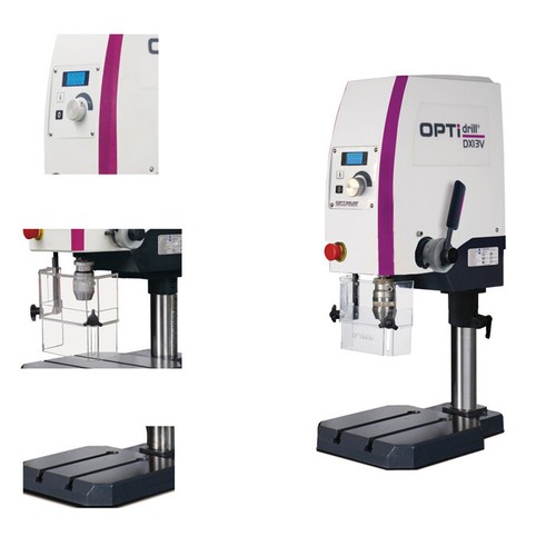 Optimum optidrill 13v - optidrill, dx