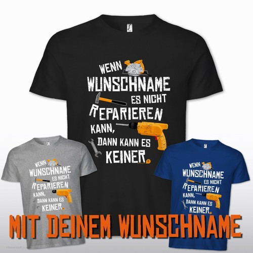 Wenn wunschname es - -, nicht