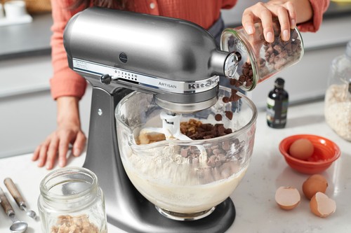 Kitchenaid l 5ksm175 - 4,8,