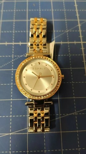 Esprit quarz edelstahl damen - esprit,