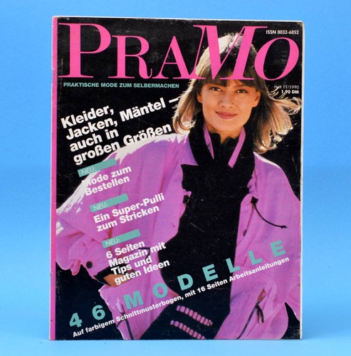 Pramo 1990 praktische mode - pramo,