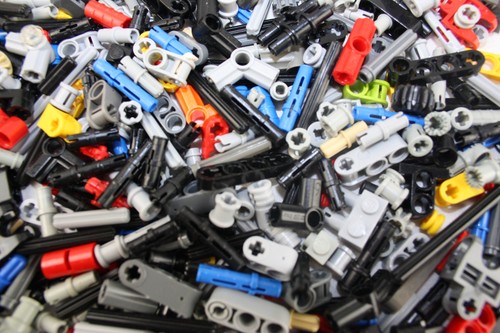Lego technic 500 kleinteile - lego®,