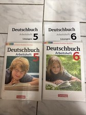Cornelsen Deutschbuch 5 und 6