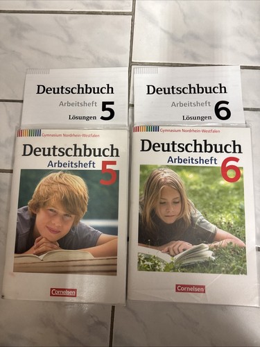Cornelsen deutschbuch und - und, 6