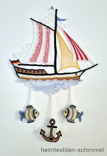 Plauener spitze fensterbild - plauener,