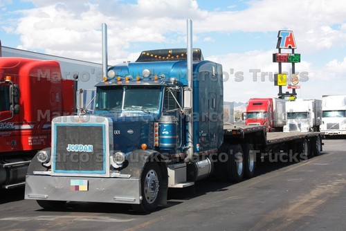 Lkw foto peterbilt 379 - lkw,