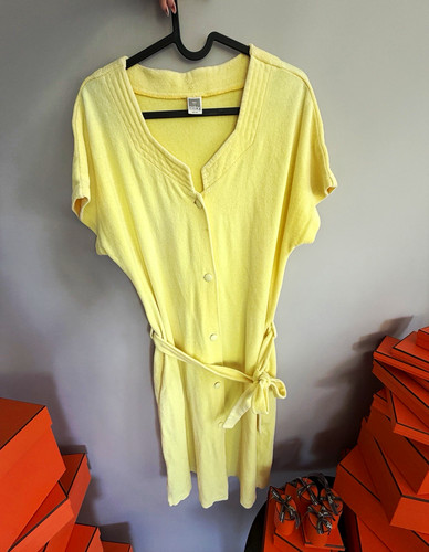 Miss astor frottee kleid - miss,