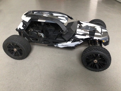 Amewi hammerhead car - amewi,